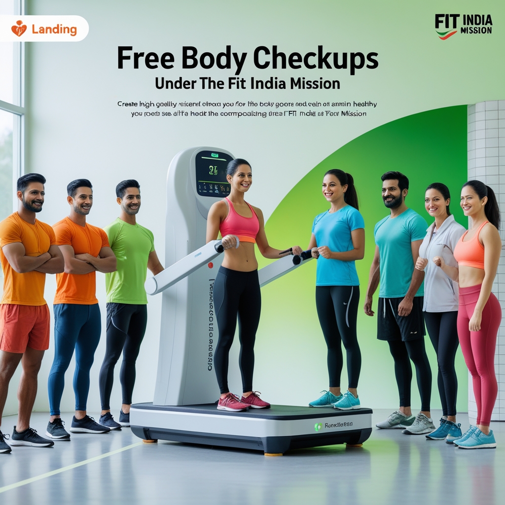 Body Health Checkup Landing - bodyhealthcheckup.in
